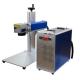 Raycus Max 20W 30W 50W Fiber Marking Machine / Metal Laser Marking Machine For