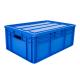 Customized Volume Africa Market Plastic Chicken Transport Crate for Live Poultry