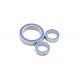 Rubber Seal Miniature Precision Bearings LY121/LY551 Grease Lubrication P0 Tolerance