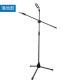 Metal 1.235KG Mobile Phone Camera Tripod ENZE Table Microphone Stand