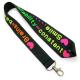 Custom Id Card Lanyard Promotional Products Neck Strap Lightweight