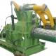 Steel Coil Uncoiling Straightening Slitting and Recoiling Line with Stable Function