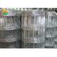 8 80 22 Hinge Joint Wire Mesh 52kg Per Roll For High Tensile Fencing