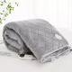 ODM Single Size Machine Washable Electric Blanket Waterproof Heated Blanket Micro Plush