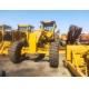                  Secondhand Good Quality Caterpillar Motor Grader 140h, 14h, 140g on Promotion             