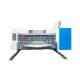 Chinese Corrugated Cardboard Printing Machine Flexo Print And Cut Kraft Paper Machine