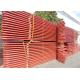 ASME Certificated Serpentine Coil Tube Boiler Economizer Anti Corrosion