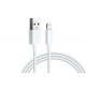 3FT Lightning To USB A Cable Phone Charger 2 Years Warranty MFi Certified I