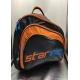 Full Functional Padel Racket Bag Nylon Material Customized With Shoe Compartment