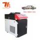 Hand Held 1000w 1500w 2Kw 3Kw Metal Cleaner Fiber Laser Rust Removing Cleaning Machine