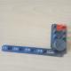 Blue Sokkia Survey Gps Accessories Set610 Soft Silicone Rubber Keypad