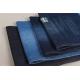 100% Cotton Slubby Denim Fabric 10.5 Oz Men Blue Jeans Fabric Raw Material