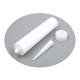 310ml High Density Polyethylene White Silicone Sealant Empty Cartridge Sealant Tube