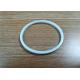 Customized Color PTFE Flat Washer PTFE O Rings 55*49.8*3.5 Low Friction Factor