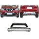 Bumper Cover Auto Body Kits with Chromed Trim Stripe  for NISSAN X-TRAIL 2014