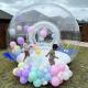 Inflatable Outdoor Bubble Tent 2.5m Garden Bubble Dome House
