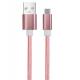 2025 Aircraft-Grade Aluminum + Military Braided Nylon Cable - Ultra Durable Fast Charging