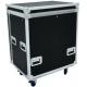 Square Aluminum Tool Cases / Customed Heavy Duty Equipment Case For Music Instrument