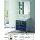 Modern Alunimun bathroom cabinet / aluminum alloy bathroom cabinet/Mirror Cabinet /H-9606B