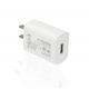 CCC charger 5V2A charging head 3C certification single USB plug direct charge flat phone household charger