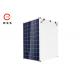 285W 60 Cells Polycrystalline PV Module White With High Hot Spot Resistance