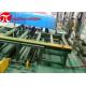 1.5kw Steel Tube Packing Machine 2-10m Conveyor Length PVC Pipe Wrapping Machine