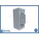 Two Walls IP55 Outdoor Electronics Cabinet Electrical Enclosures Anti Theft