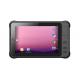 4G WIFI IP65 7in Wall Mounted Rugged Tablet Portable 800x1280 IPS