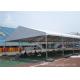 Outdoor no Gable and Side Wall Car Exhibition Tents, Aluminum Profile