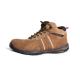 Kevlar Plate Suede Leather Upper Electrical Insulated Steel Toe Boots