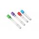 Medical Vacuum Blood Sample Collection Tubes Disposable