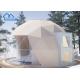 Steel Structure Starry Sky Tent For Homestay Outdoor Camping