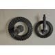 Mercedes Benz Sprial ring and pinion gears , crown pinion gear 346 350 1839