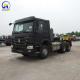 Techinical Spare Parts Support Sinotruk HOWO 6X4 Tractor Truck for Africa 6800*2500*3200mm