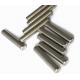 M6x30 Size Stainless Steel Dowel Pins / Precision Straight Dowel Pin DIN7