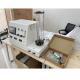 ISO 4589-3 Fire Test Equipment High Temperature Oxygen Index Tester For Plastic Material