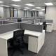 Office Furniture Home Office Workstation Computer Table Cubicle Staff Office Desk