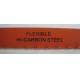 Flexible High Carbon Steel Hacksaw Blade-12"-18T