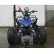 8 Tires Air Cooled Youth Racing ATV 4 Wheeler Motorcycle 110cc For Forest Road