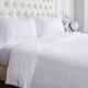 Apartment 100% Cotton Jacquard Hotel Bedding Sets