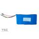 INR18650 Li-ion Battery Pack 36V 10AH with high power dishcarge current For EV