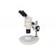 Trinocular Head Parallel Stereo Industrial Microscope 8x To 50x Magnification