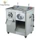 Commercial Meat Cutter And Grinder Stainless Steel Sausage Making Machine 250kg/h