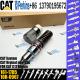 CAT C12 Fuel Injector Assembly 203-7685 212-3467 212-3468 350-7555 317-5278 161-1785 10R-0967 10R-1259 10R-1258