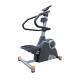 Indoor Cross Trainer Gym Machine , Elliptical Glider Exercise Machine 12 Selected Programs