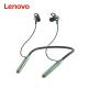 Lenovo BT10 Neckband Wireless Bluetooth Earphone TPE Material