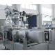 Stainless Steel Premade Bag Packing Machine PLC Control For Big Bag Fill Seal
