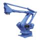 Palletizing Yaskawa Robot Arm MPL160 - 100II For Food / Beverage 9.5 Kg Payload