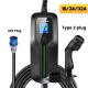 Electric Vehicle Car Charger EV Type 2 7KW Current 32A Portable CEE Plug 220V