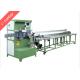 PLC Control Automatic Cable Cutting Machine , 240m/Min Cable Manufacturing Equipment
